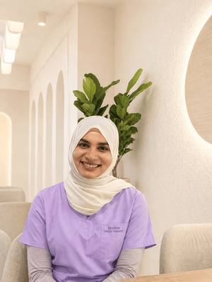 Fathimath Nasreen, Paediatric Speech-Language Pathologist, Starwalkers Clinic Dubai
